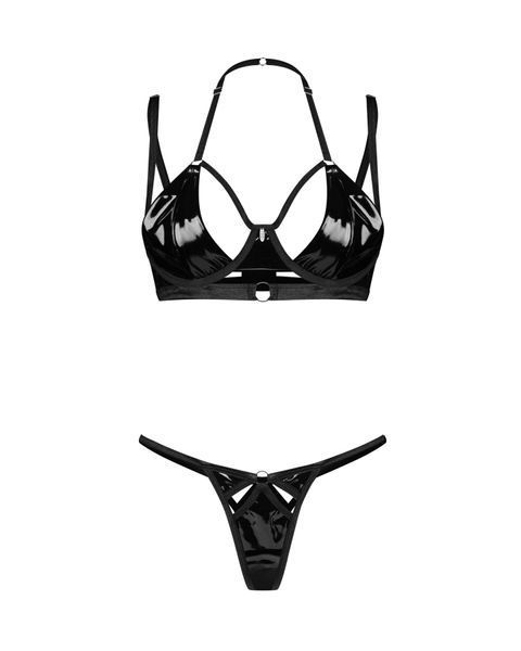 Комплект Obsessive Keira Lise 2-pcs set L/XL SX3097 фото