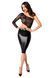 Сукня Noir Handmade F339 Assymetrical dress - 3XL SX2064 фото 3