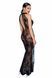 Довга сітчаста сукня Noir Handmade F239 Long tulle dress, S SX0133 фото 2