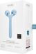 Електронний ультразвуковий ролик для обличчя та тіла GESKE Sonic Facial&Body Roller 4в1 aquamarine HB0038 фото 8