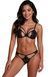 Комплект Passion ANUVERA SET black XL SX2897 фото 1