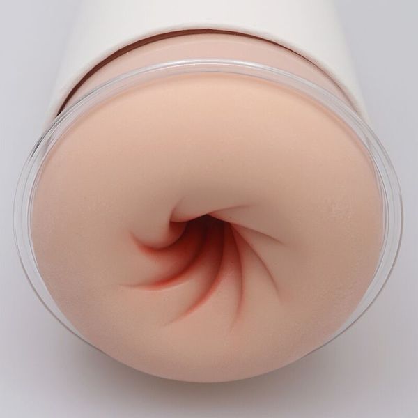 Мастурбатор-анус Naked Factory Cup Sleeve A-4, наскрізний SX3492 фото
