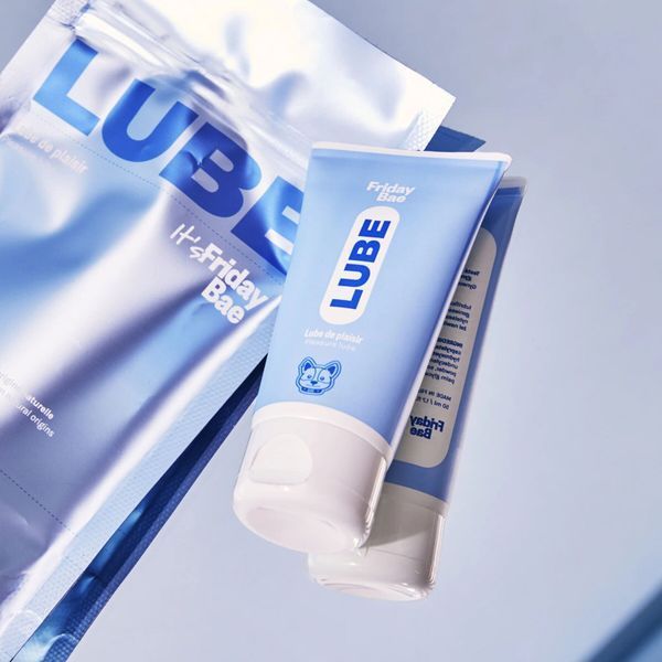 Змазка на водній основі Friday Bae LUBE 50 мл SX4505 фото