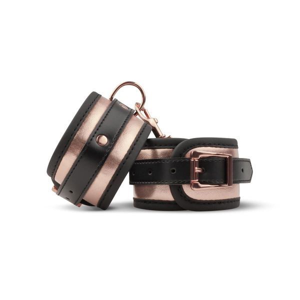 Шикарний набір для BDSM Rosy Gold &ndash; Nouveau BDSM set, 9 аксесуарів SO8898 фото