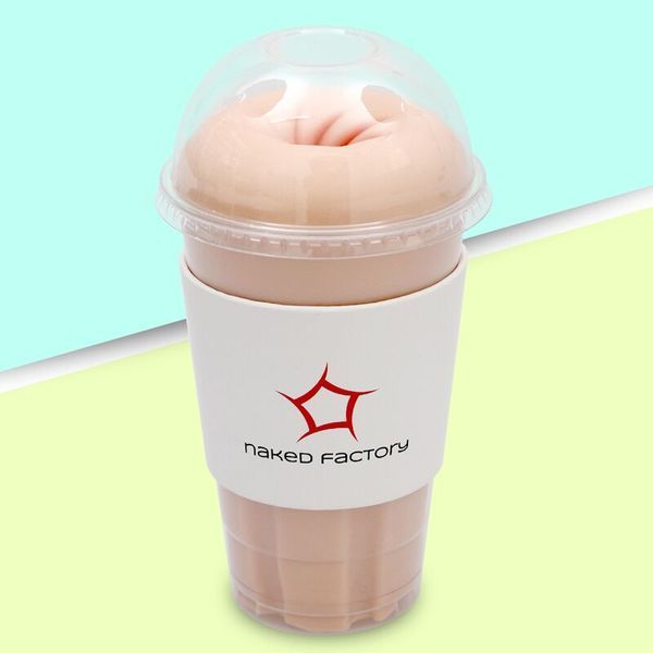 Мастурбатор-анус Naked Factory Cup Sleeve A-4, наскрізний SX3492 фото