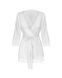Пеньюар Obsessive Weddya peignoir S/M SX5119 фото 2