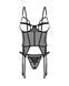 Корсет Obsessive Euridia corset & tanga M/L SX3578 фото 4