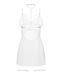 Бебі-долл Obsessive Arrowel White chemise S/M SX2588 фото 2