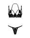 Комплект Obsessive Keira Lise 2-pcs set L/XL SX3097 фото 3