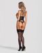 Корсет Obsessive Euridia corset & tanga M/L SX3578 фото 3