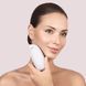 Очищувальна щітка для обличчя GESKE Sonic Thermo Facial Brush&Face-Lifter 8в1 starlight HB0088 фото 4