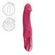 Вібратор Fun Factory Mr. Boss Raspberry (м'яте паковання!!!) SX3720-R фото 1