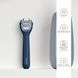 Електронний ролер для обличчя з мікроголками GESKE MicroNeedle Face Roller 9в1 midnight HB0188 фото 3