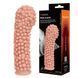 Насадка на член Kokos Penis Sleeve PS 005 L SX3246 фото 1