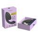 Подвійний вакуумний кліторальний стимулятор з вібрацією Womanizer Next Duo - Black SX3866 фото 6