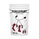 Хрестовина Punishment - Hog-Tie - Black SX2226 фото 3