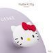 Щітка для обличчя GESKE Facial Brush 3в1 by Hello Kitty з тримачем purple HB0240 фото 5