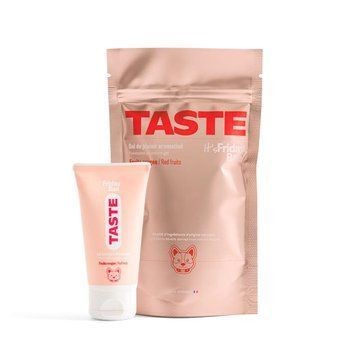 Змазка на водній основі Friday Bae TASTE Red Fruits 50 мл SX4506 фото