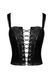 Корсет Noir Handmade F379 Dominae Frontbind PVC Corset Top M SX4130 фото 6