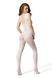 Бодістокінг Passion BS103 One Size, white SX1895 фото 2