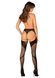 Колготки з доступом Obsessive Tights S336 S/M/L SO9786 фото 6