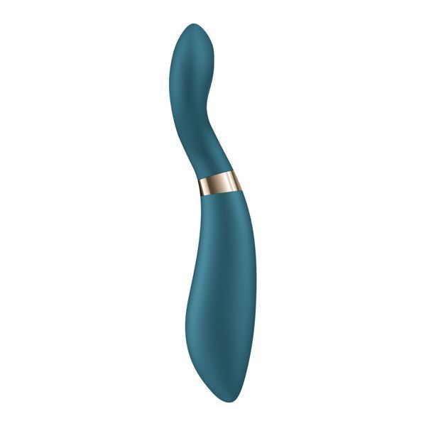 Вібратор для пар Satisfyer Endless Fun Battery Series, три мотора, багатофункціональний SX3842 фото