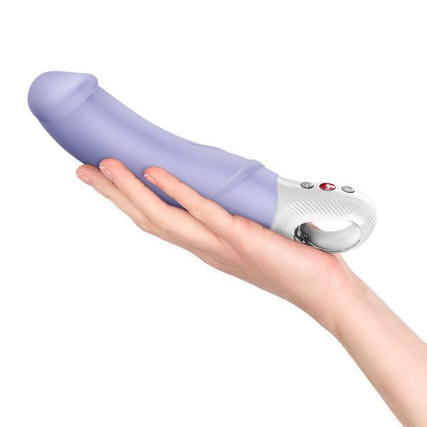Вібратор для точки G Fun Factory BIG BOSS Purple, дуже потужний, 23,5 см SX4240 фото
