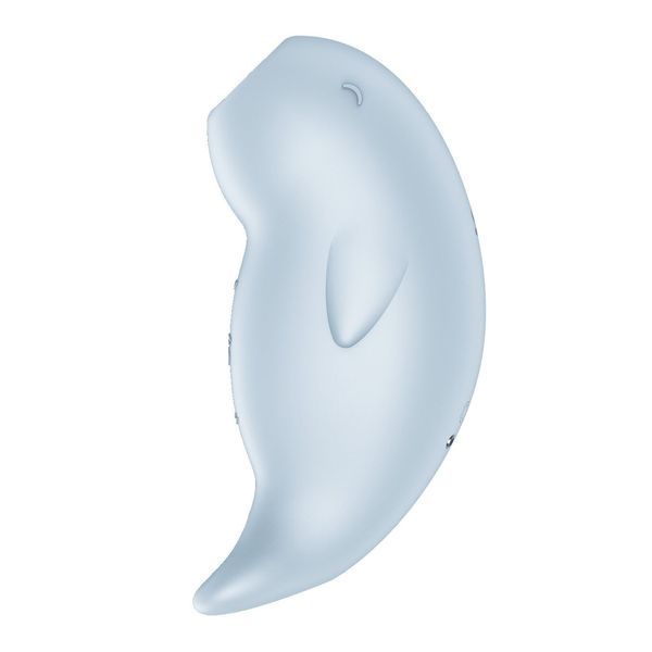 Вакуумний кліторальний стимулятор з вібрацією Satisfyer Seal You Soon, 2 незалежні мотори SX0564 фото