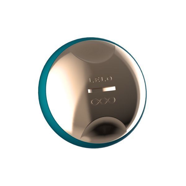 Вібратор для пар LELO Tiani Duo Ocean Blue, 2 мотори, пульт ДК SX1293 фото