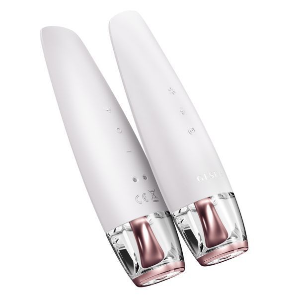 Антивіковий LED-випромінювач для відновлення шкіри обличчя GESKE Anti-Aging Skin Renewer 9в1 starlight HB0584 фото