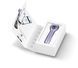 Електронний ролер для обличчя з мікроголками GESKE MicroNeedle Face Roller 9в1 purple HB0189 фото 9