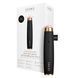 Ручка-масажер для обличчя з рожевим кварцом GESKE SmartAppGuided Sonic Rose Quartz LED Depuffing Pen 8in1 gray HB0647 фото 1