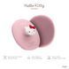 Щітка для обличчя GESKE Facial Brush 3в1 by Hello Kitty з тримачем pink HB0241 фото 2