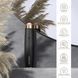 Ручка-масажер для обличчя з рожевим кварцом GESKE SmartAppGuided Sonic Rose Quartz LED Depuffing Pen 8in1 gray HB0647 фото 3