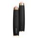 Ручка-масажер для обличчя з рожевим кварцом GESKE SmartAppGuided Sonic Rose Quartz LED Depuffing Pen 8in1 gray HB0647 фото 6