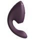 Подвійний вакуумний кліторальний стимулятор з вібрацією Womanizer Next Duo - Dark Purple SX3867 фото 4