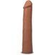 Фалоімітатор Doc Johnson The Realistic Cock ULTRASKYN - 9 Inch Caramel SX4477 фото 2