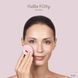 Щітка для обличчя GESKE Facial Brush 3в1 by Hello Kitty з тримачем pink HB0241 фото 4