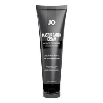 Розпродаж!!! Крем для мастурбації JO Masturbation Cream 120 мл (термін 12.2025) SO9686-R фото