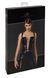 Корсет Noir Handmade F379 Dominae Frontbind PVC Corset Top L SX4131 фото 8