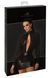 Сукня Noir Handmade F348 Powerwetlook and tulle dress - 5XL SX2096 фото 7
