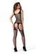Бодістокінг Passion BS104 One Size, black SX1896 фото 2