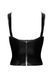 Корсет Noir Handmade F379 Dominae Frontbind PVC Corset Top L SX4131 фото 7