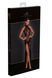 Довга сітчаста сукня Noir Handmade F239 Long tulle dress, L SX0135 фото 6