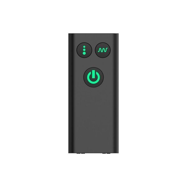 Анальна вібропробка Nexus Beat&nbsp;Butt&nbsp;Plug SX2701 фото