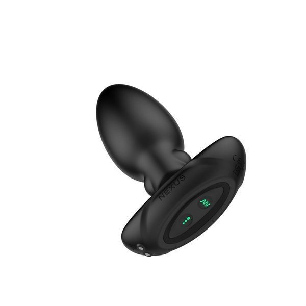 Анальна вібропробка Nexus Beat&nbsp;Butt&nbsp;Plug SX2701 фото