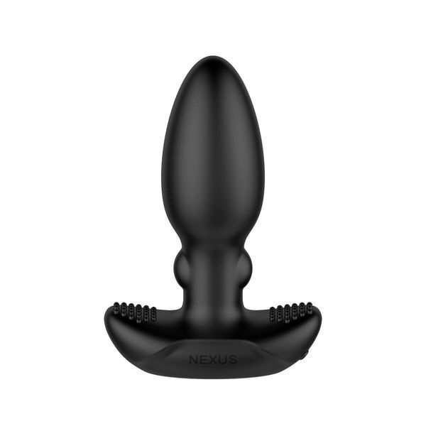 Анальна вібропробка Nexus Beat&nbsp;Butt&nbsp;Plug SX2701 фото