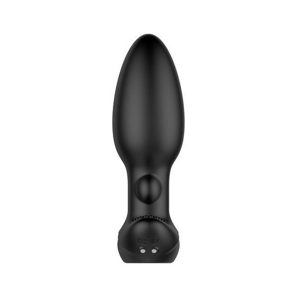 Анальна вібропробка Nexus Beat&nbsp;Butt&nbsp;Plug SX2701 фото