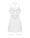 Бебі-долл дол Obsessive Arrowel White chemise 2XL/3XL SX2590 фото 3