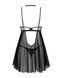 Бебі-дол Obsessive Donarella babydoll & thong M/L SX1138 фото 4
